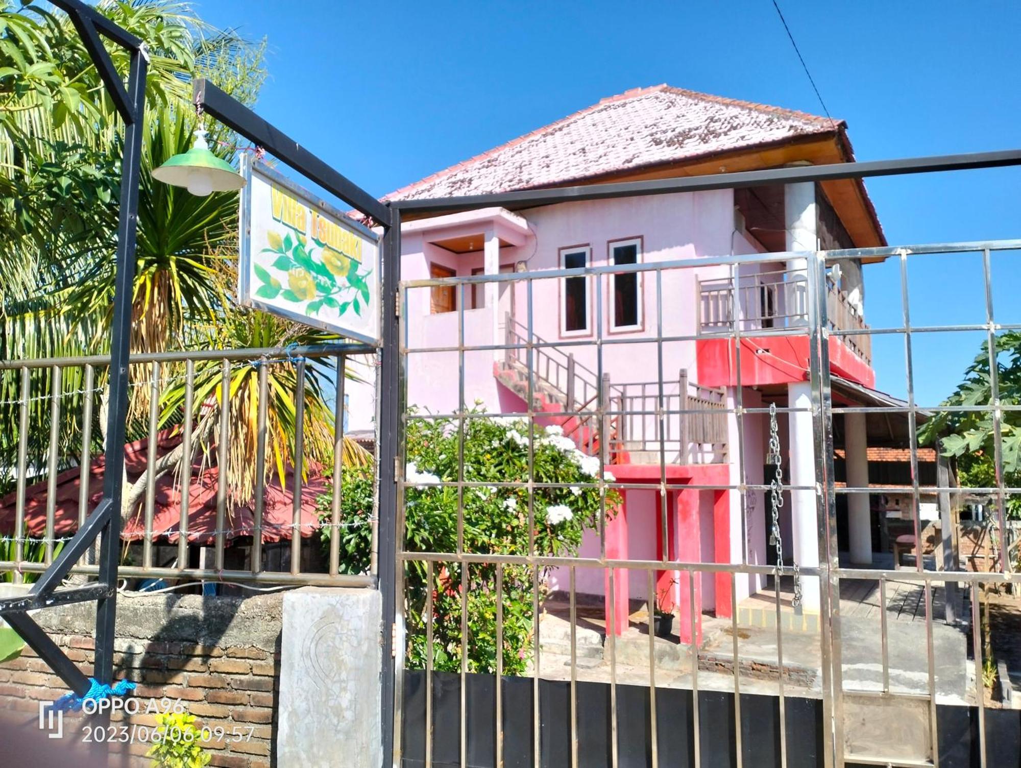 Lakey Peak Villa Tsubaki Huu 외부 사진