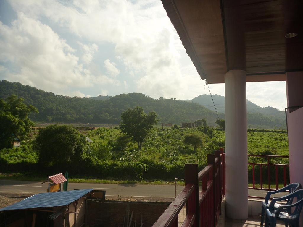 Lakey Peak Villa Tsubaki Huu 외부 사진