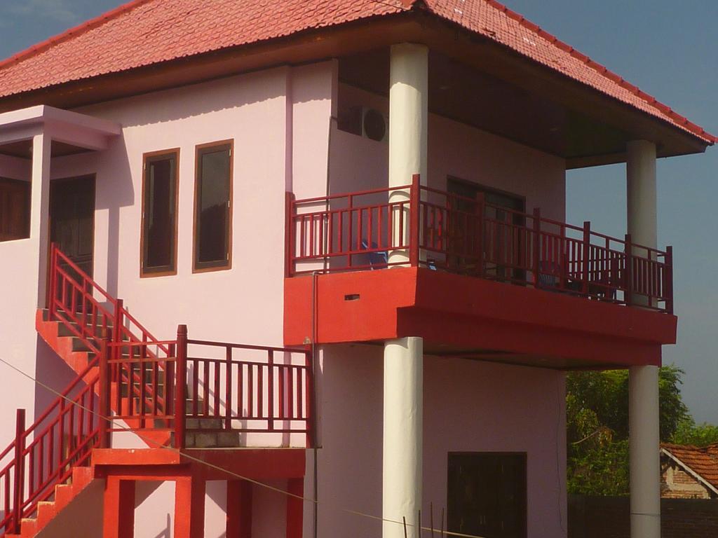 Lakey Peak Villa Tsubaki Huu 외부 사진