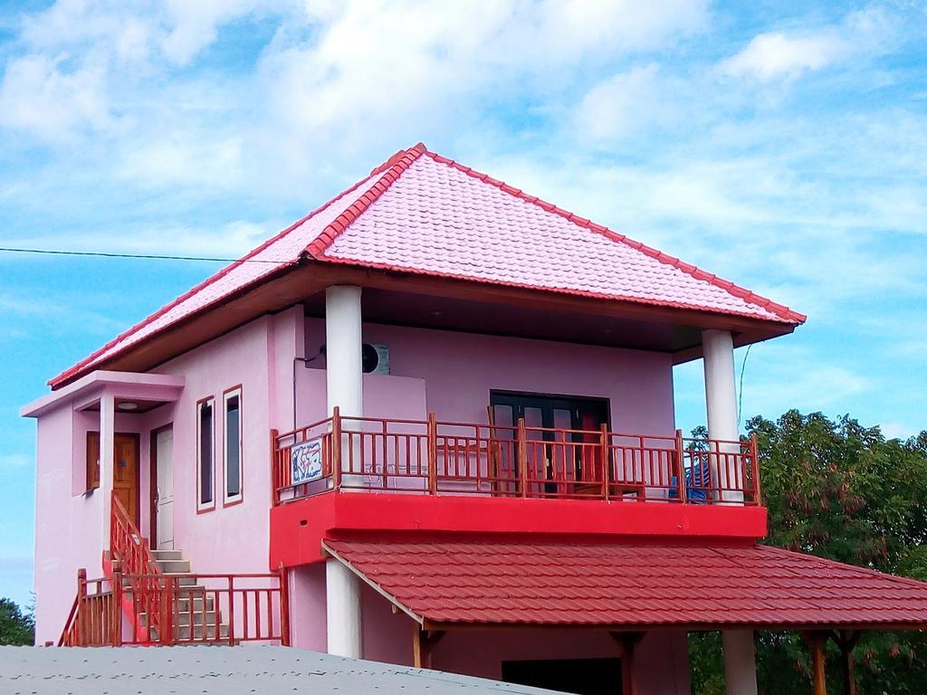 Lakey Peak Villa Tsubaki Huu 외부 사진